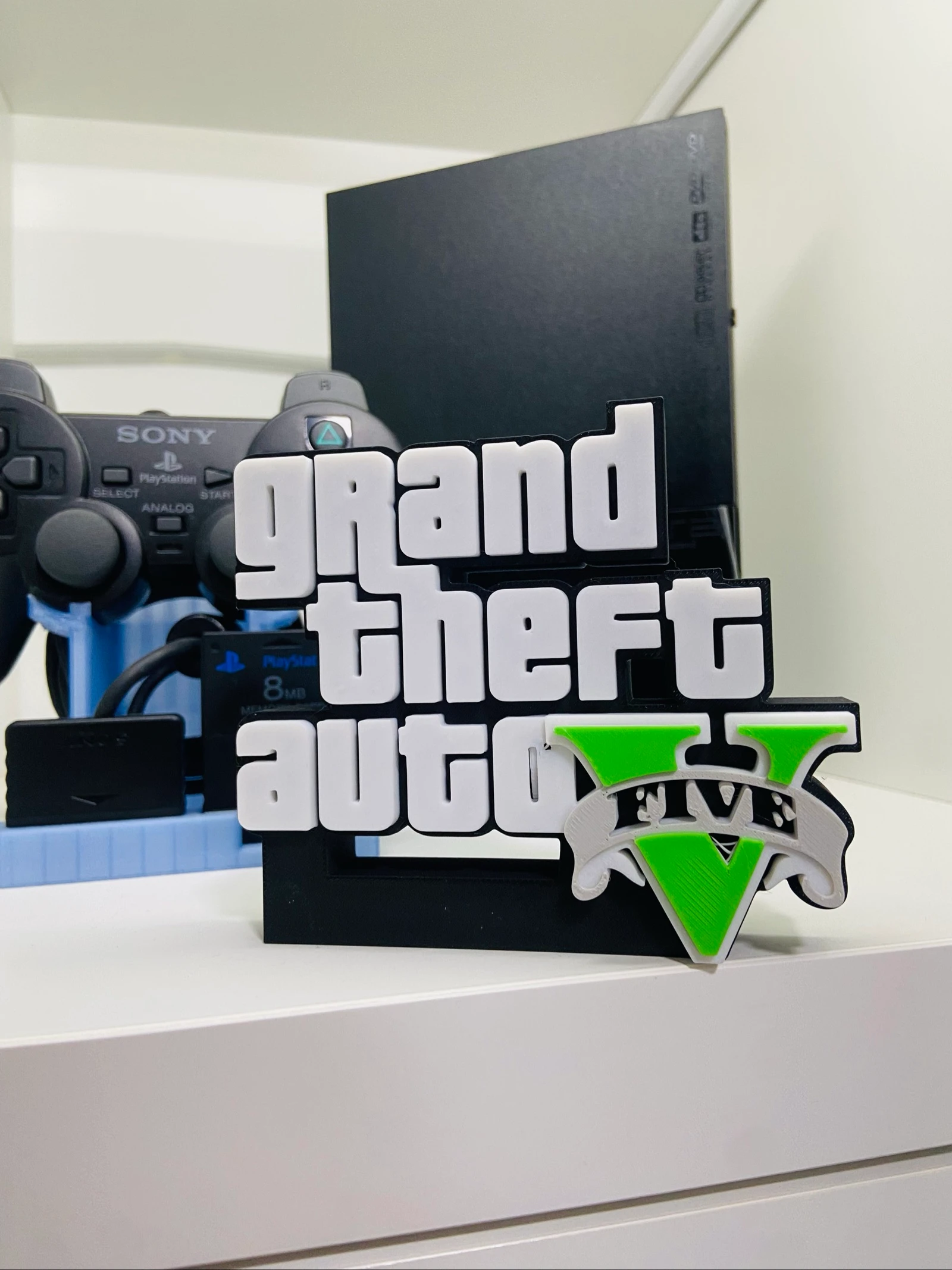 GTA 5 - Decorative Table Plaque – photo 3